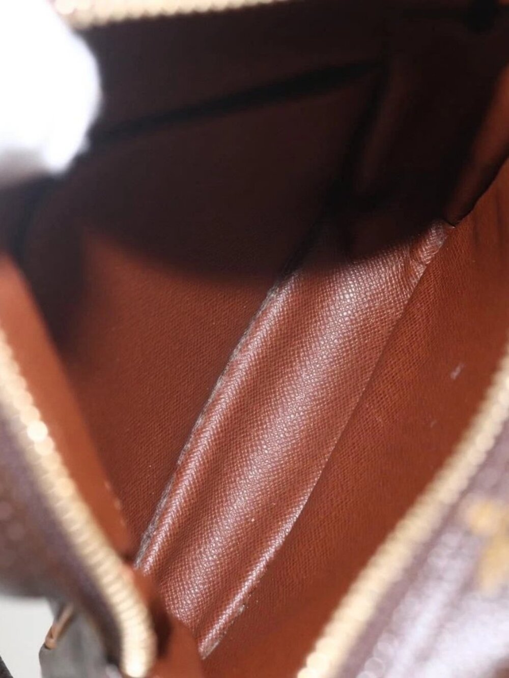 LOUIS VUITTON Monogram Danube Shoulder Bag M45266 LV Auth ka1334 - Picture 10 of 16